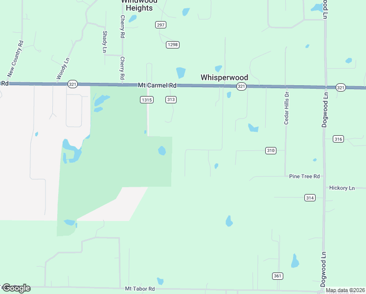 map of restaurants, bars, coffee shops, grocery stores, and more near 500 Hunters Chase Drive in Cabot