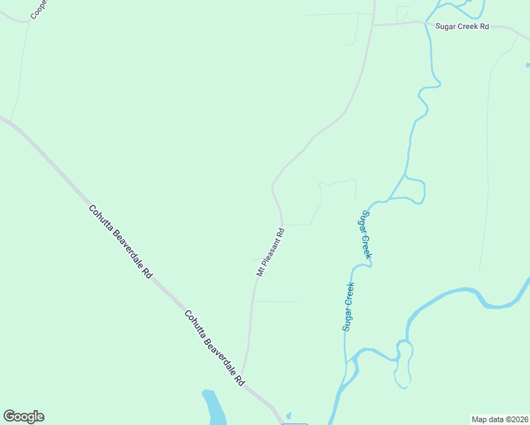 map of restaurants, bars, coffee shops, grocery stores, and more near 3245 Mount Pleasant Road Northeast in Dalton