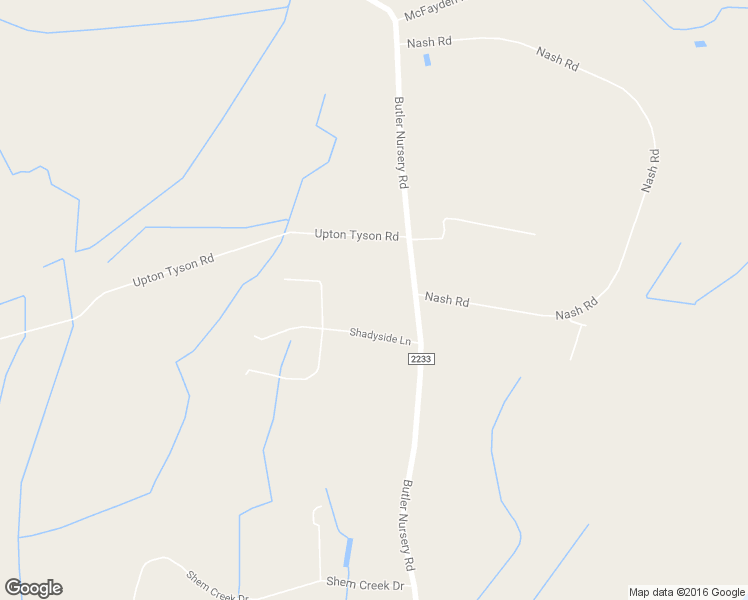 map of restaurants, bars, coffee shops, grocery stores, and more near 4770 Butler Nursery Rd in Fayetteville