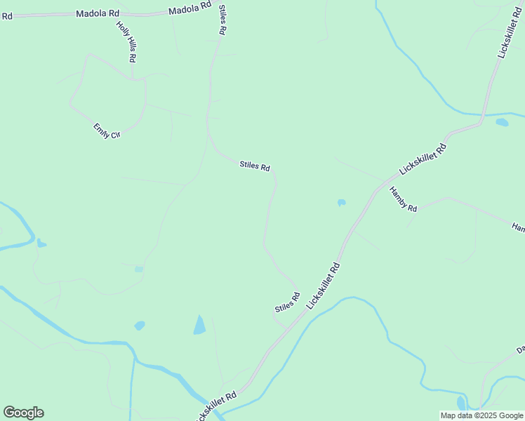 map of restaurants, bars, coffee shops, grocery stores, and more near 910 Stiles Road in Epworth