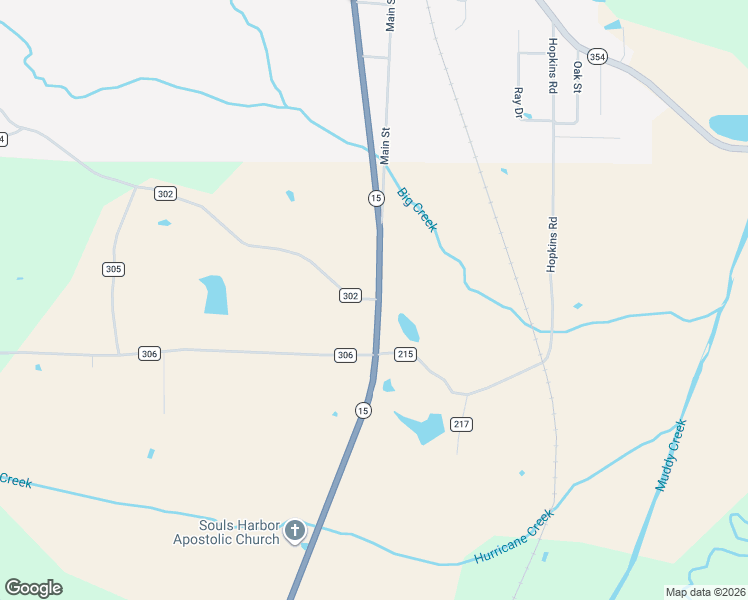 map of restaurants, bars, coffee shops, grocery stores, and more near 27371 Mississippi 15 in Walnut