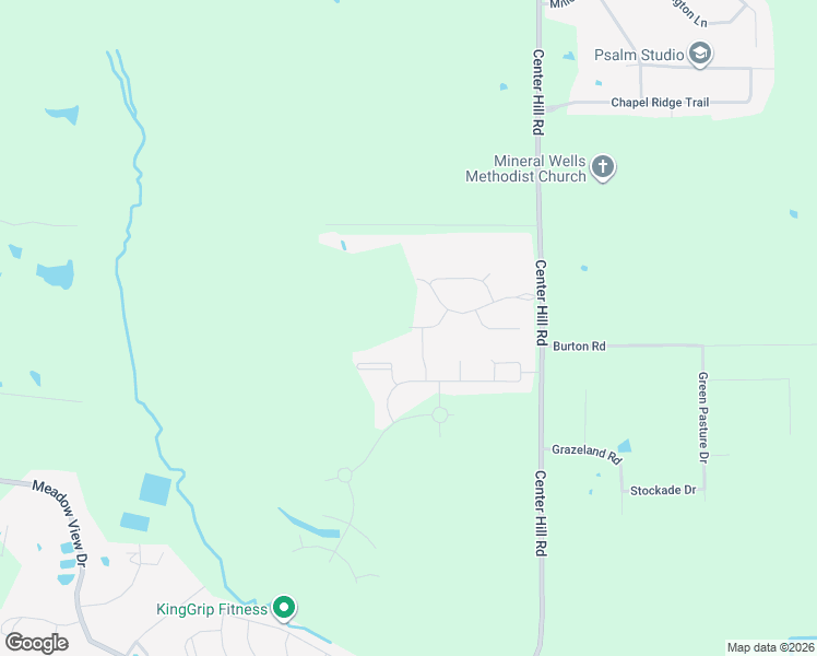 map of restaurants, bars, coffee shops, grocery stores, and more near 13861 Sycamore Creek Cove in Olive Branch