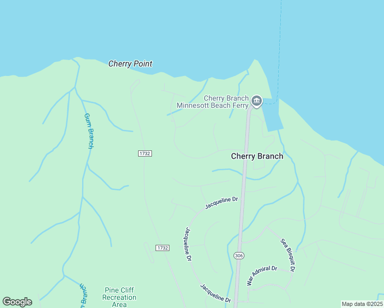 map of restaurants, bars, coffee shops, grocery stores, and more near 210 7 Seas Drive in Havelock