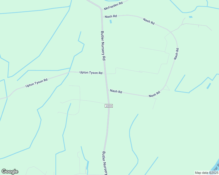 map of restaurants, bars, coffee shops, grocery stores, and more near 4761 Butler Nursery Road in Fayetteville