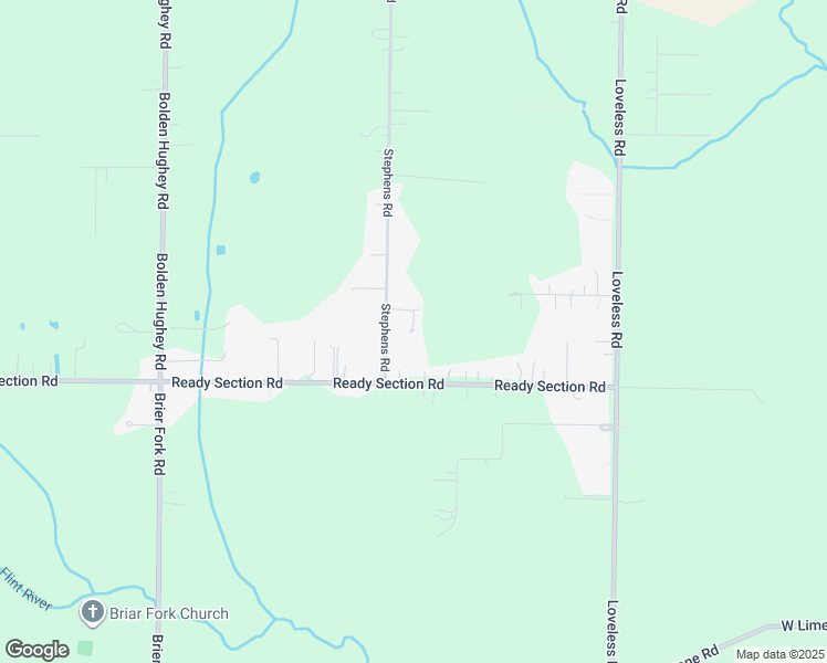 map of restaurants, bars, coffee shops, grocery stores, and more near 165 Stephens Road in Hazel Green