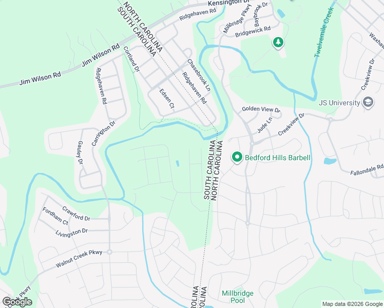 map of restaurants, bars, coffee shops, grocery stores, and more near 79469 Ridgehaven Road in Lancaster