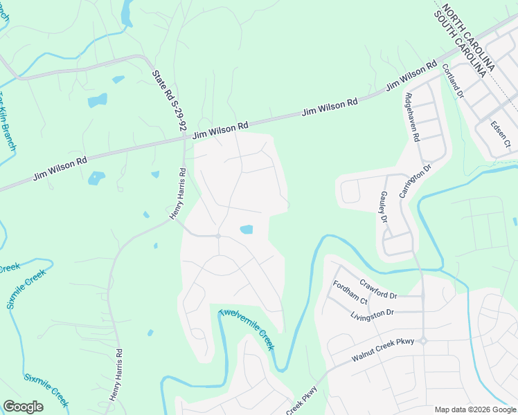 map of restaurants, bars, coffee shops, grocery stores, and more near 6008 Candlestick Lane in Lancaster
