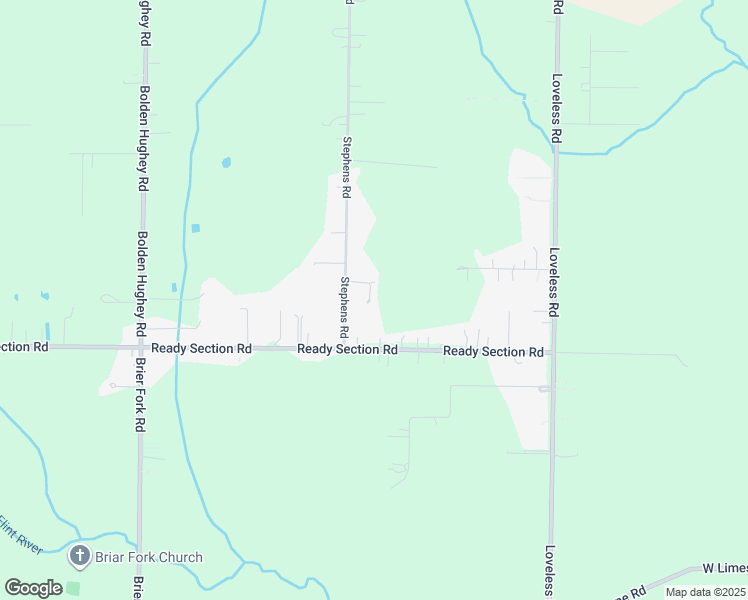 map of restaurants, bars, coffee shops, grocery stores, and more near 165 Stephens Road in Hazel Green