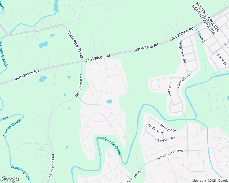 map of restaurants, bars, coffee shops, grocery stores, and more near 6008 Candlestick Lane in Lancaster