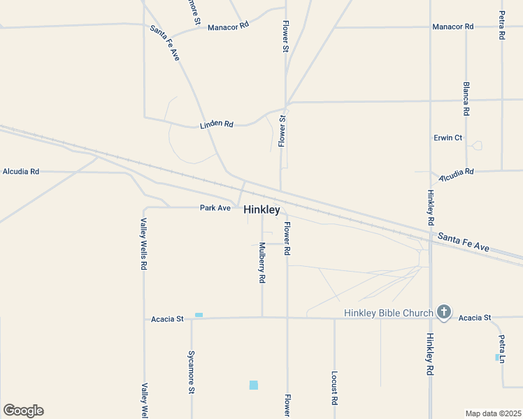 map of restaurants, bars, coffee shops, grocery stores, and more near Fremont Peak Road in San Bernardino County