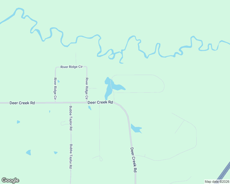 map of restaurants, bars, coffee shops, grocery stores, and more near 2490 Deer Creek Road in Byhalia