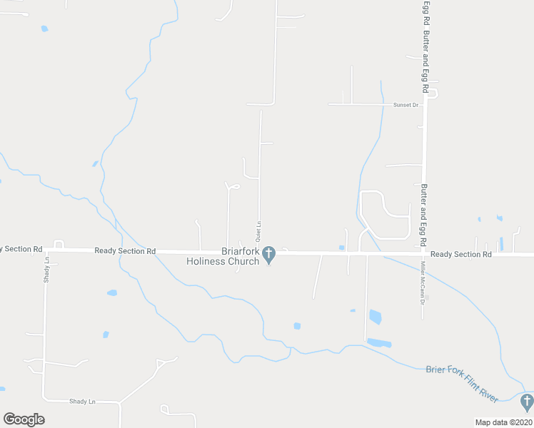 map of restaurants, bars, coffee shops, grocery stores, and more near 113 Quiet Lane in Hazel Green