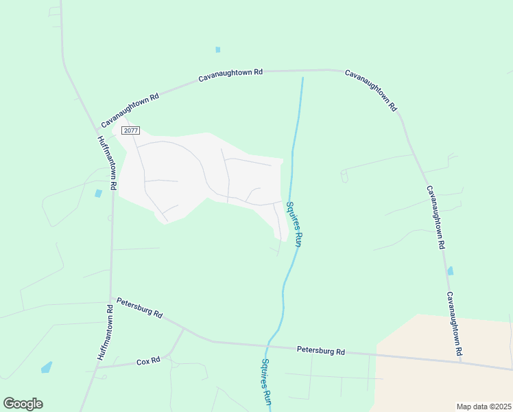map of restaurants, bars, coffee shops, grocery stores, and more near 244 Deer Haven Drive in Richlands