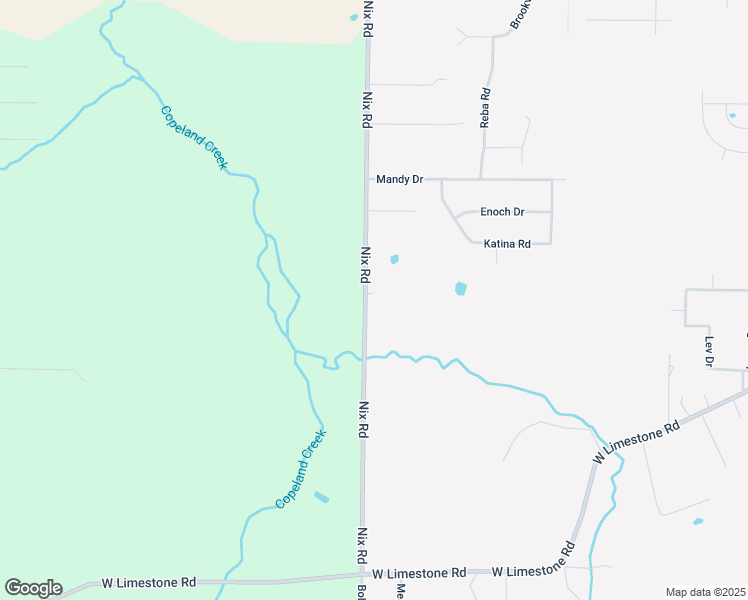 map of restaurants, bars, coffee shops, grocery stores, and more near 397 Nix Road in Hazel Green