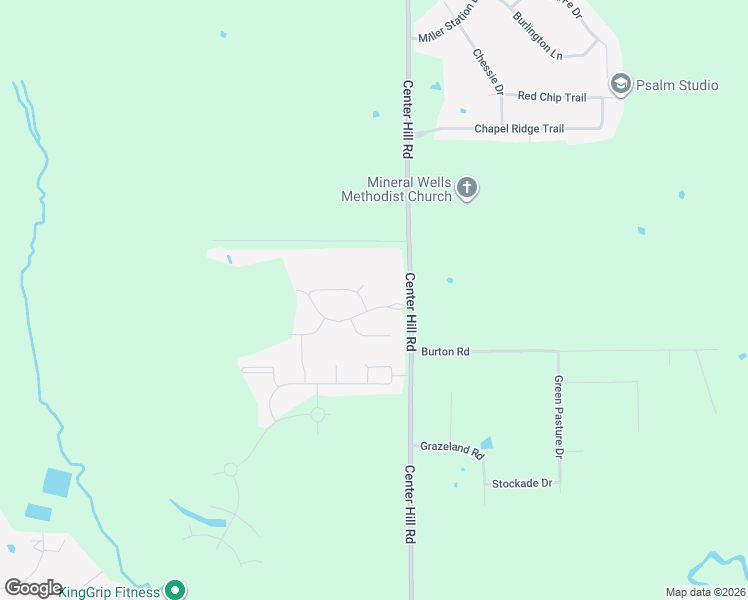 map of restaurants, bars, coffee shops, grocery stores, and more near 13906 River Grove Lane in Olive Branch