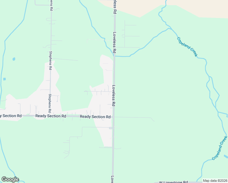 map of restaurants, bars, coffee shops, grocery stores, and more near 466 Loveless Road in Hazel Green