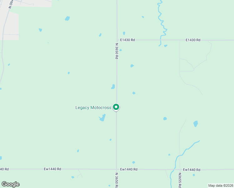 map of restaurants, bars, coffee shops, grocery stores, and more near 14342 North 3650 Road in Sasakwa