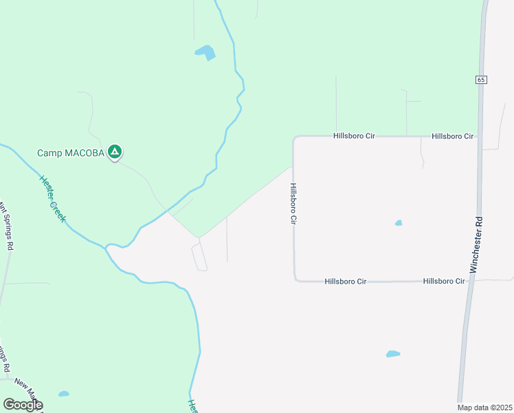 map of restaurants, bars, coffee shops, grocery stores, and more near 170 Hillsboro Drive in New Market