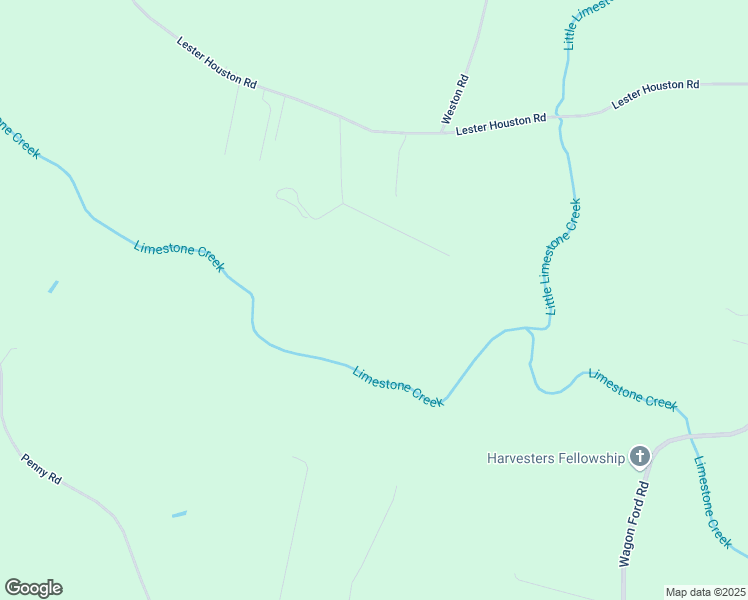 map of restaurants, bars, coffee shops, grocery stores, and more near Lester Houston Road in Beulaville