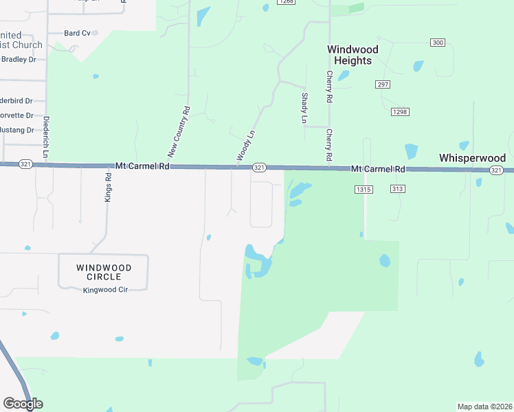 map of restaurants, bars, coffee shops, grocery stores, and more near 33 Fairway Drive in Cabot