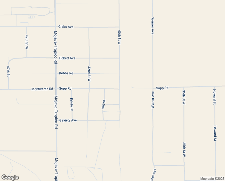 map of restaurants, bars, coffee shops, grocery stores, and more near in Mojave