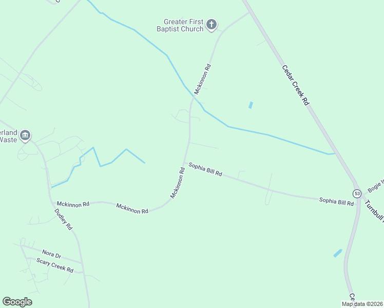 map of restaurants, bars, coffee shops, grocery stores, and more near 4600-4698 Trumilla Drive in Fayetteville