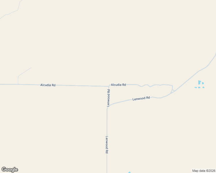 map of restaurants, bars, coffee shops, grocery stores, and more near 24496 Alcudia Road in Hinkley