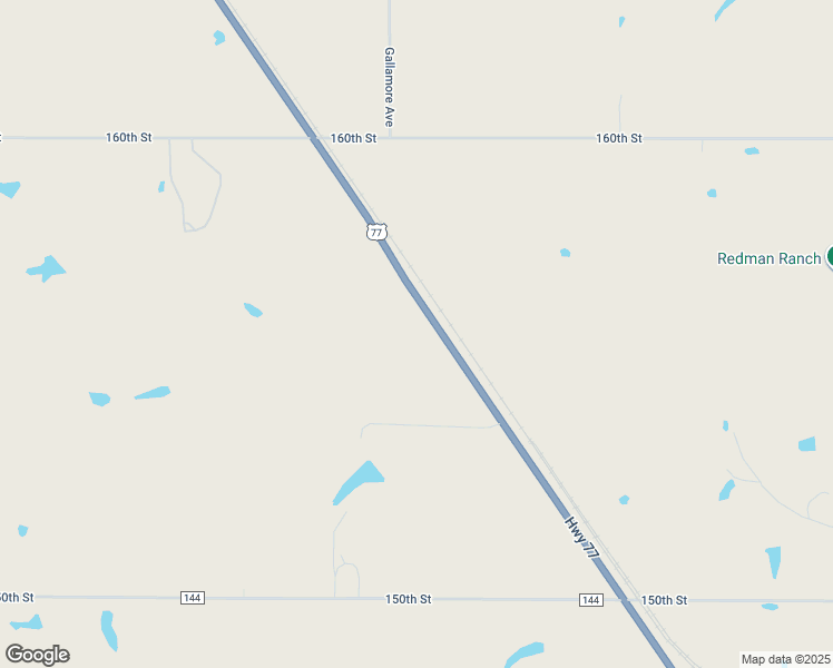 map of restaurants, bars, coffee shops, grocery stores, and more near 15597 U.S. 77 in Wayne