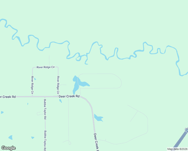 map of restaurants, bars, coffee shops, grocery stores, and more near 230 Centerline Roper Loop in Byhalia