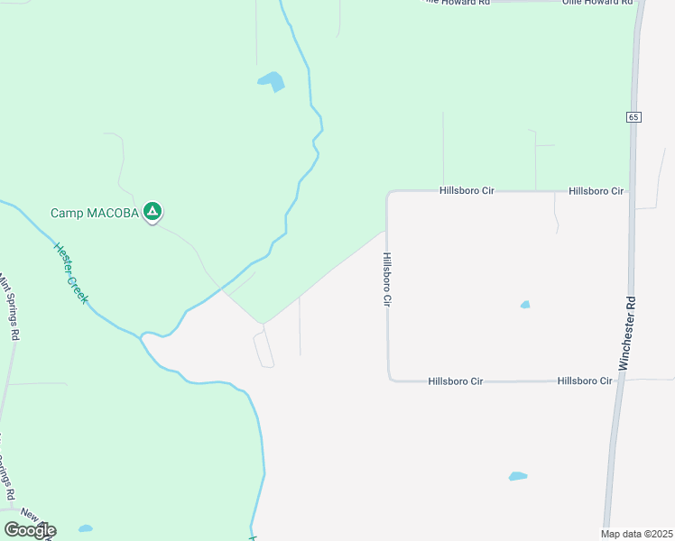 map of restaurants, bars, coffee shops, grocery stores, and more near 170 Hillsboro Drive in New Market