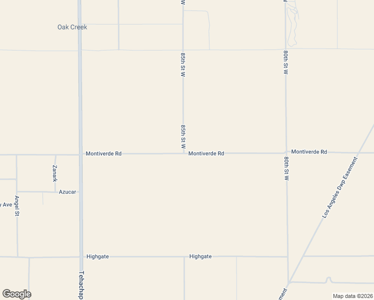 map of restaurants, bars, coffee shops, grocery stores, and more near in Rosamond