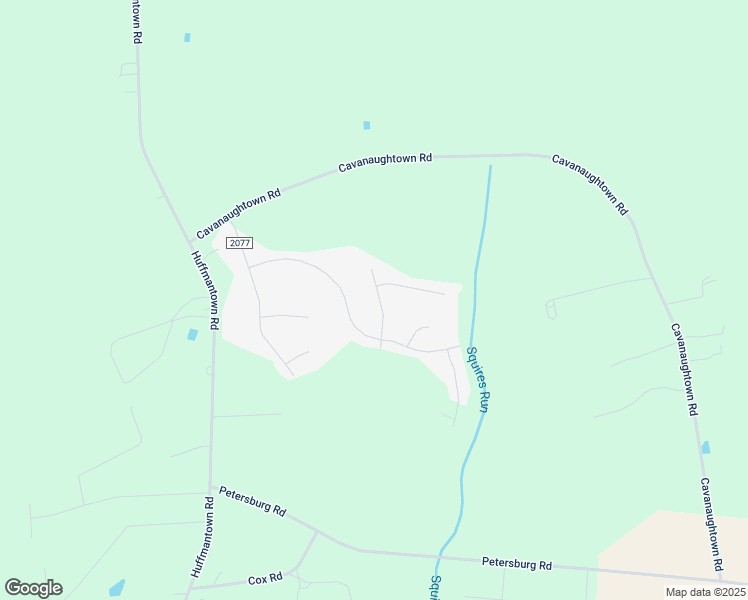 map of restaurants, bars, coffee shops, grocery stores, and more near 309 Haywood Drive in Richlands