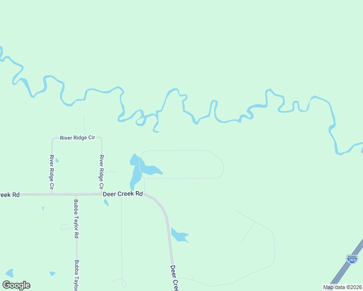 map of restaurants, bars, coffee shops, grocery stores, and more near 288 Centerline Roper Loop in Byhalia