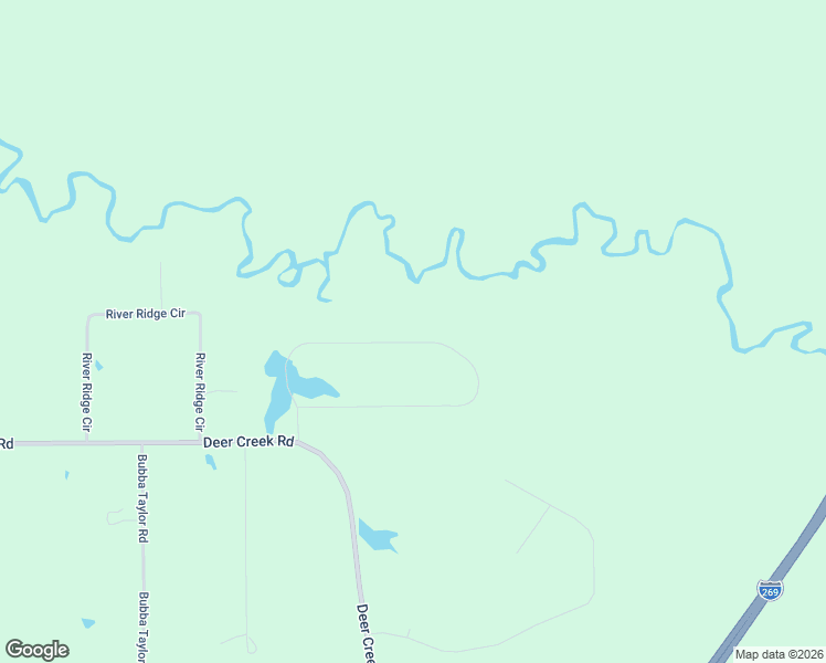 map of restaurants, bars, coffee shops, grocery stores, and more near 288 Centerline Roper Loop in Byhalia