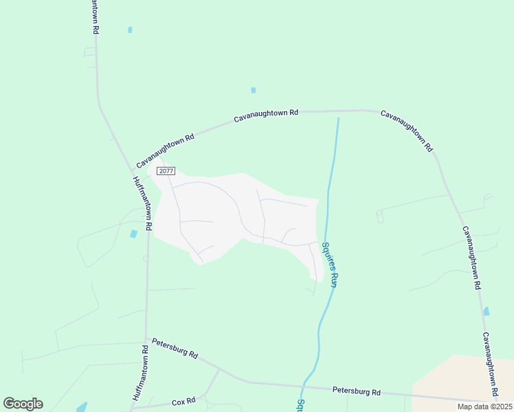 map of restaurants, bars, coffee shops, grocery stores, and more near 311 Haywood Drive in Richlands