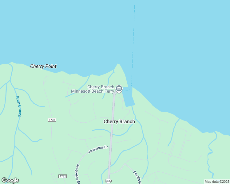 map of restaurants, bars, coffee shops, grocery stores, and more near in Marine Corps Air Station Cherry Point