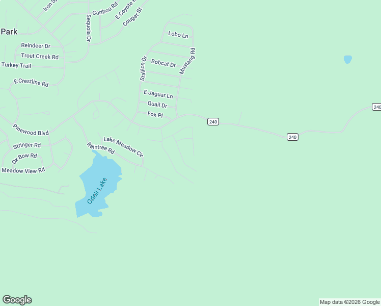 map of restaurants, bars, coffee shops, grocery stores, and more near 17895 Silverlake Drive in Sedona
