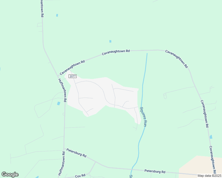 map of restaurants, bars, coffee shops, grocery stores, and more near 313 Haywood Drive in Richlands