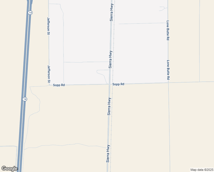 map of restaurants, bars, coffee shops, grocery stores, and more near 2 Sierra Highway in Palmdale