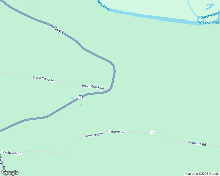 map of restaurants, bars, coffee shops, grocery stores, and more near 428 Arkansas 7 in Plainview