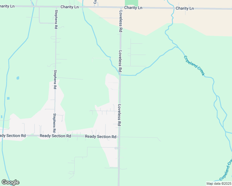 map of restaurants, bars, coffee shops, grocery stores, and more near 546 Loveless Road in Hazel Green