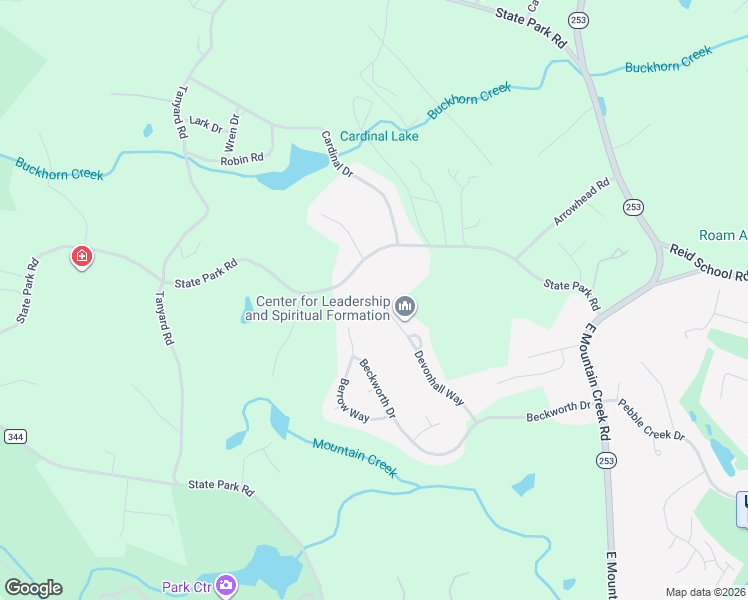 map of restaurants, bars, coffee shops, grocery stores, and more near 71 Devonhall Way in Taylors