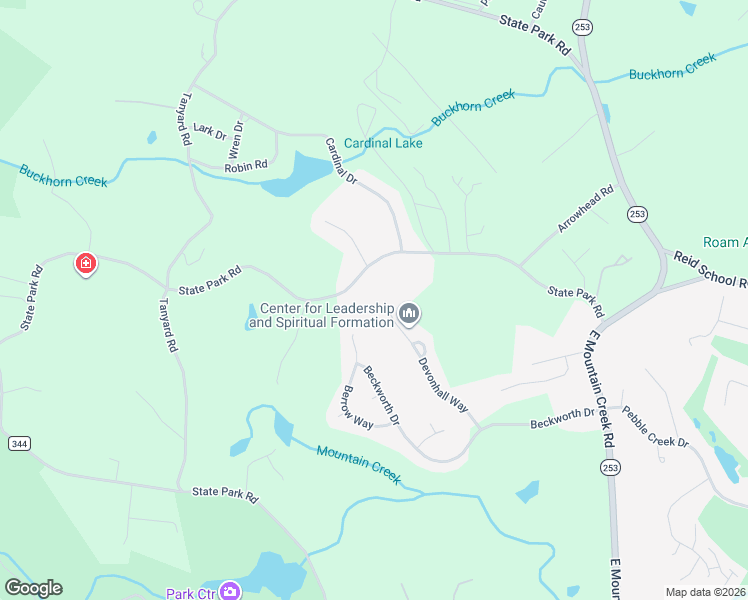 map of restaurants, bars, coffee shops, grocery stores, and more near 71 Devonhall Way in Taylors