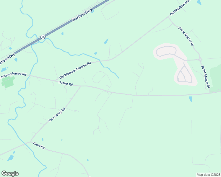 map of restaurants, bars, coffee shops, grocery stores, and more near 2400 Sierra Chase Drive in Monroe