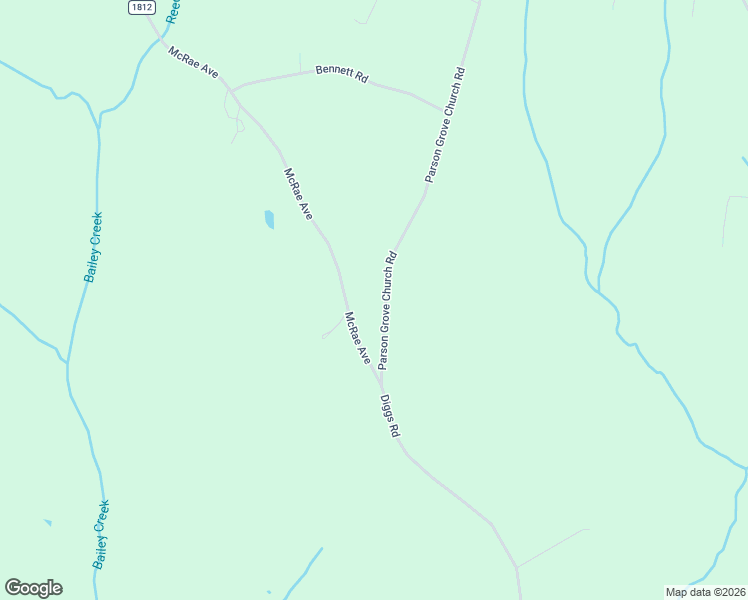 map of restaurants, bars, coffee shops, grocery stores, and more near 1558 Parson Grove Church Road in Wadesboro