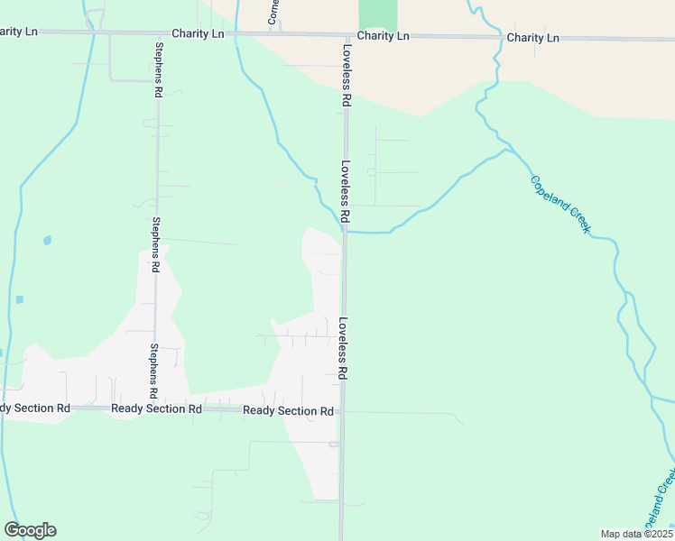 map of restaurants, bars, coffee shops, grocery stores, and more near 546 Loveless Road in Hazel Green