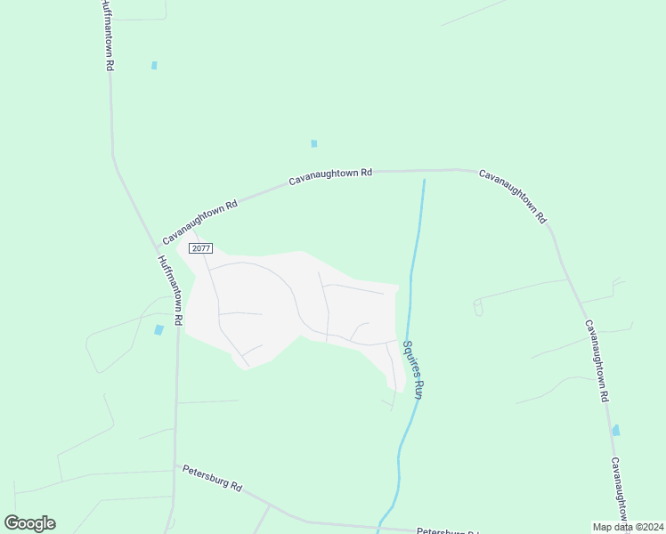 map of restaurants, bars, coffee shops, grocery stores, and more near 403 Jessica Court in Richlands