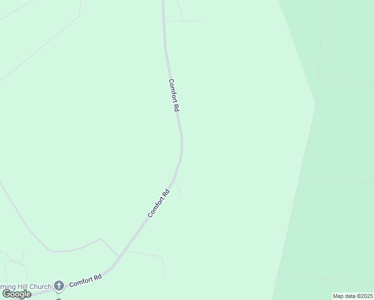 map of restaurants, bars, coffee shops, grocery stores, and more near 780 Comfort Road in Richlands