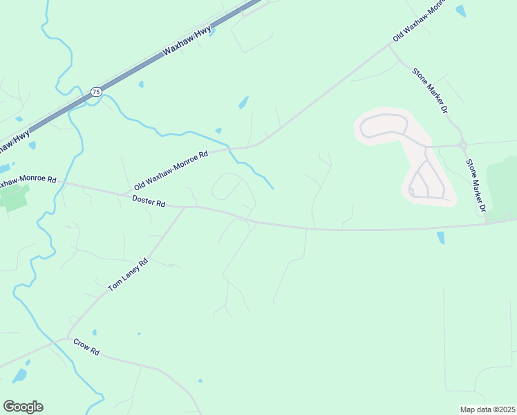 map of restaurants, bars, coffee shops, grocery stores, and more near 2404 Sierra Chase Drive in Monroe