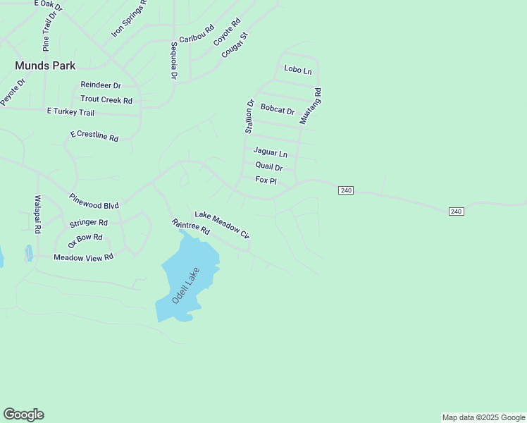 map of restaurants, bars, coffee shops, grocery stores, and more near 1255 Wildwood Place in Sedona